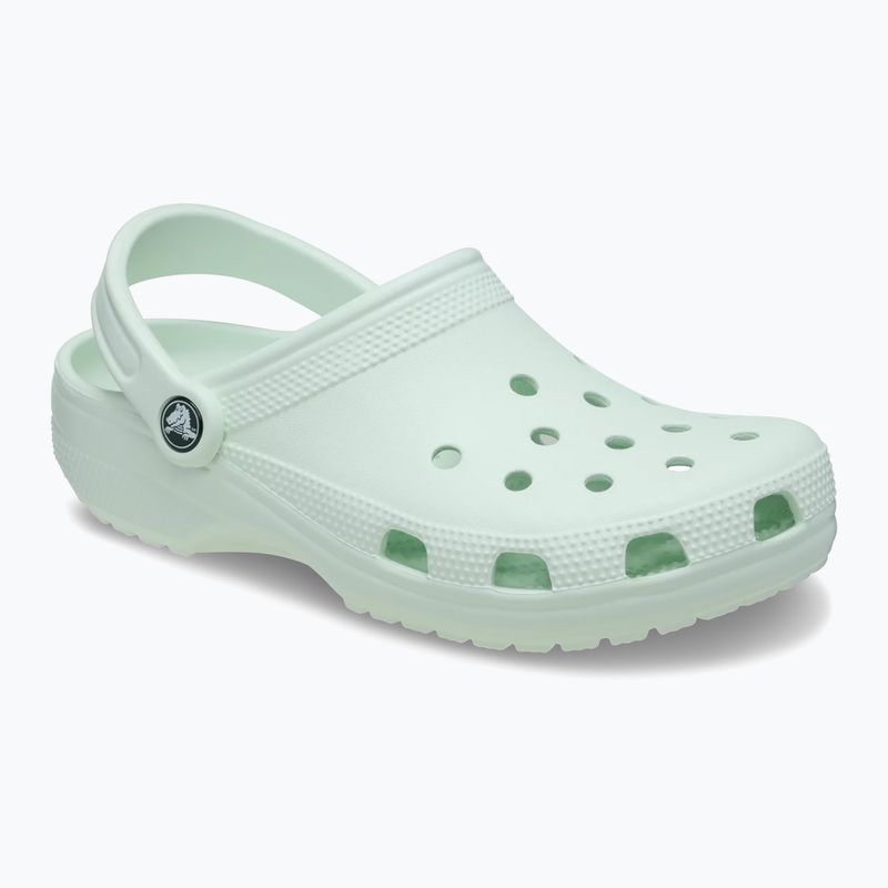 Clogs Crocs Classic mint tint
