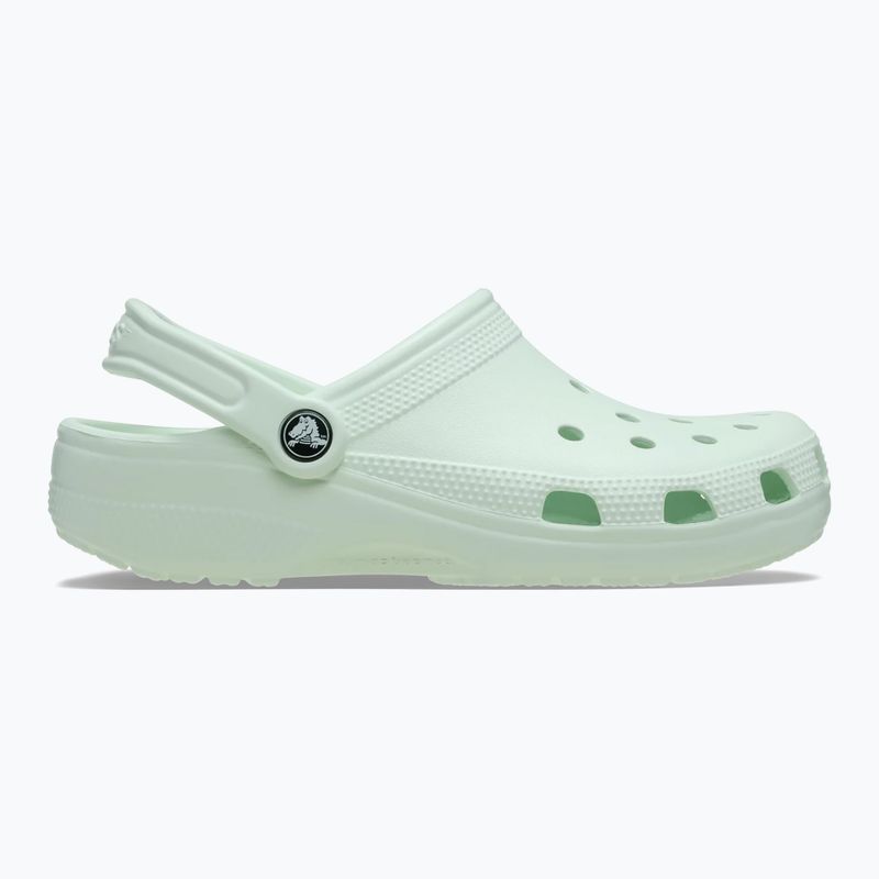 Clogs Crocs Classic mint tint 2