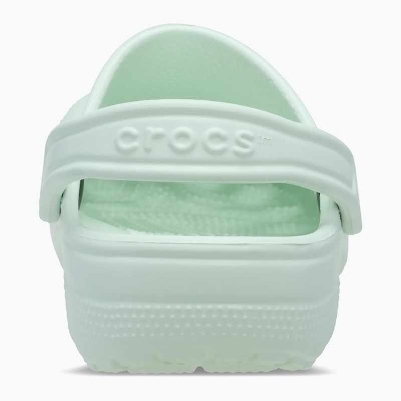Clogs Crocs Classic mint tint 4