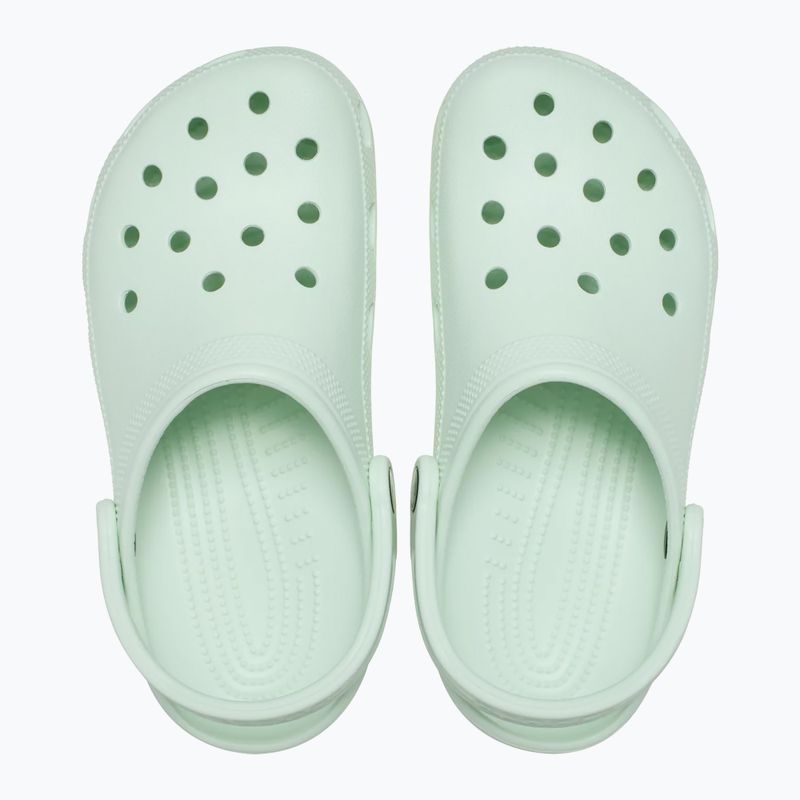 Clogs Crocs Classic mint tint 5