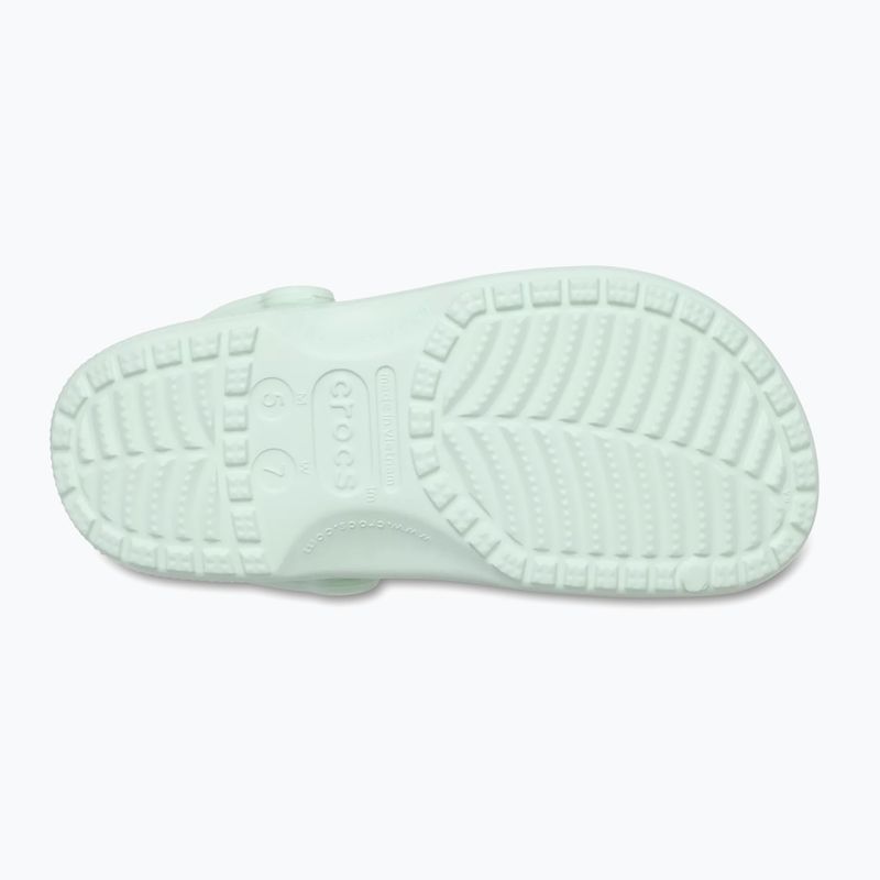 Clogs Crocs Classic mint tint 6