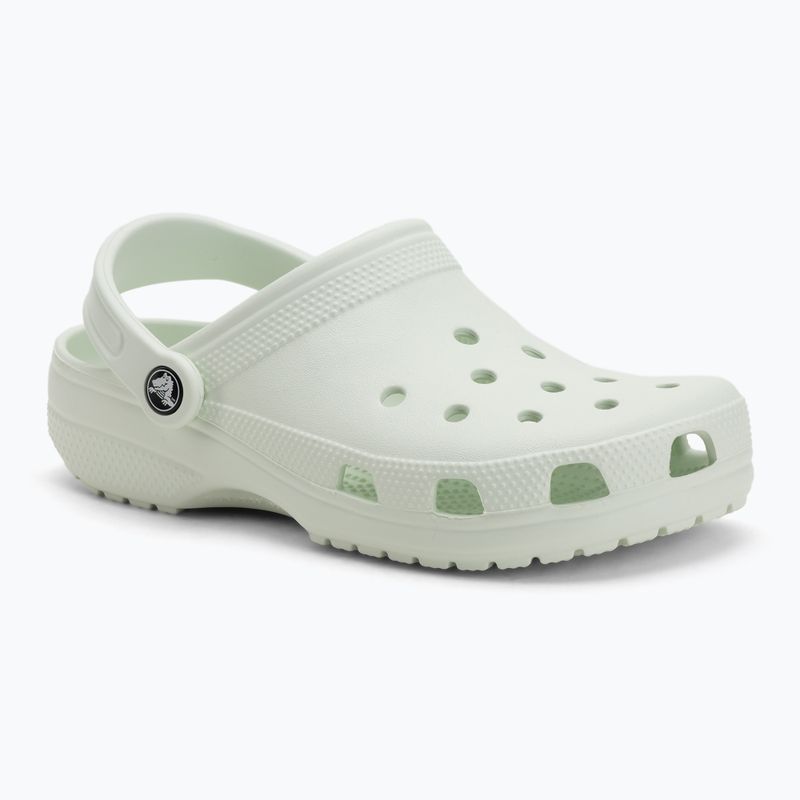 Clogs Crocs Classic mint tint 2