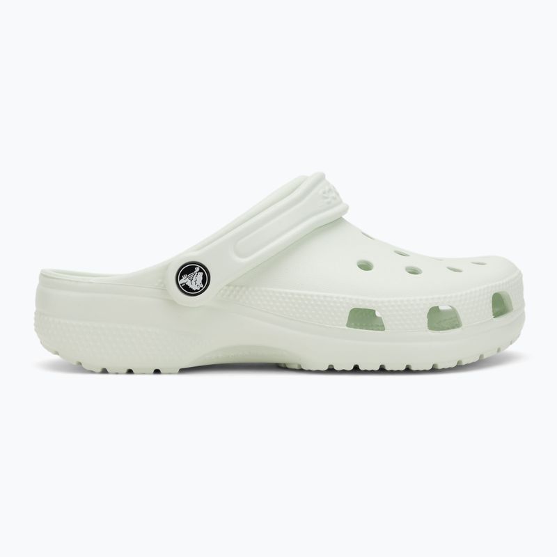 Clogs Crocs Classic mint tint 3