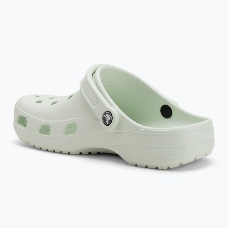 Clogs Crocs Classic mint tint 4
