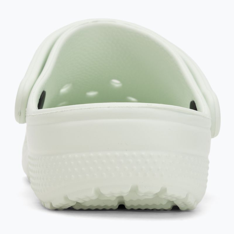 Clogs Crocs Classic mint tint 7