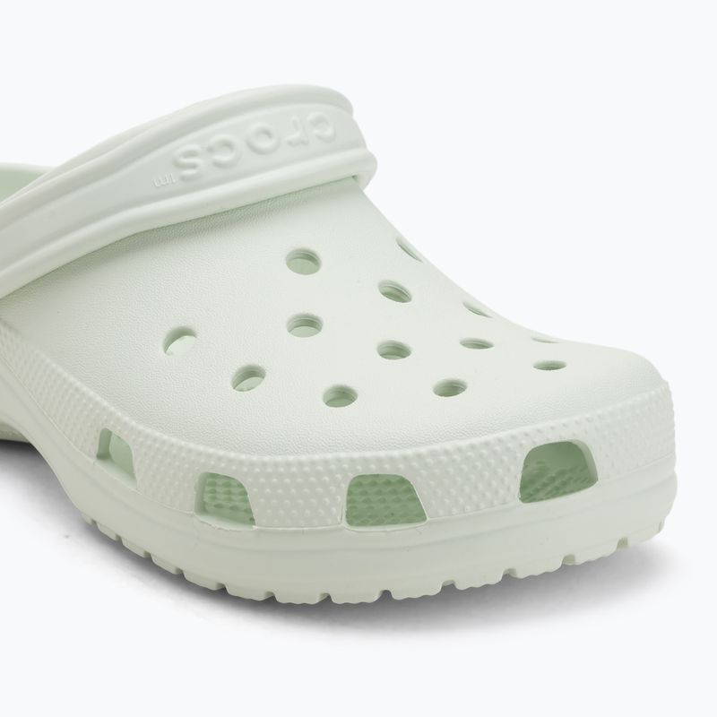 Clogs Crocs Classic mint tint 8