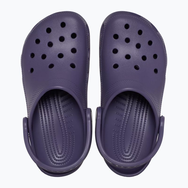 Crocs Classic Clogs nightshade 5