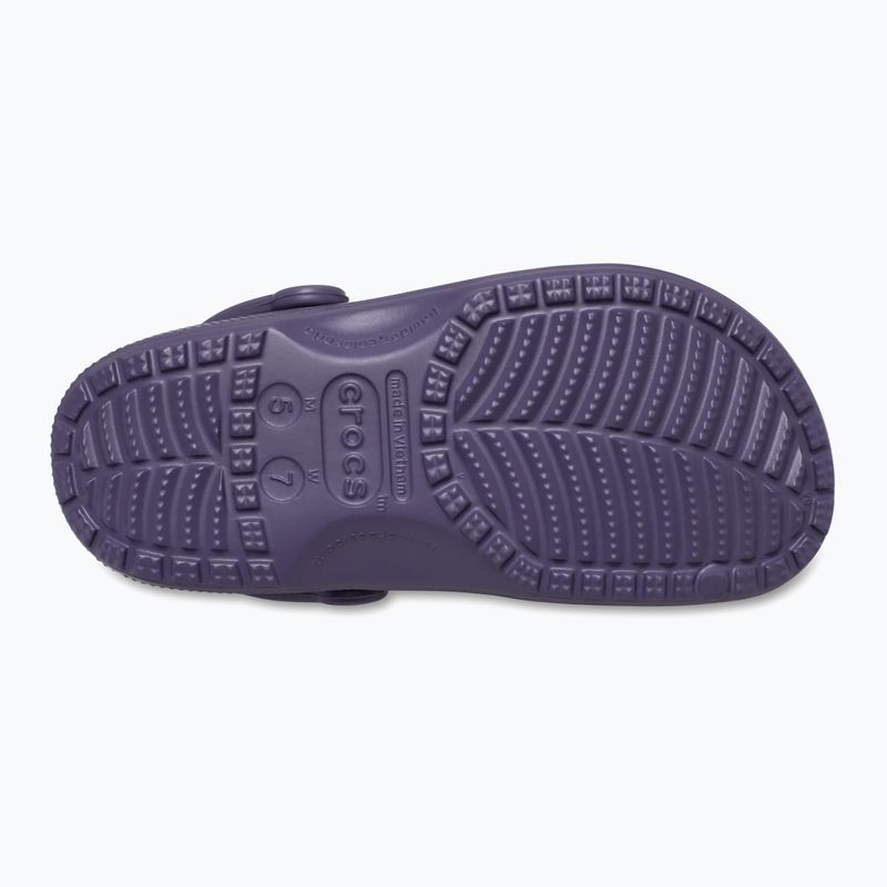 Crocs Classic Clogs nightshade 6