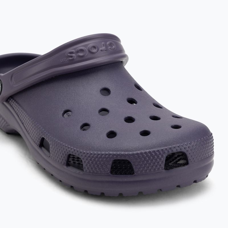 Crocs Classic Clogs nightshade 8