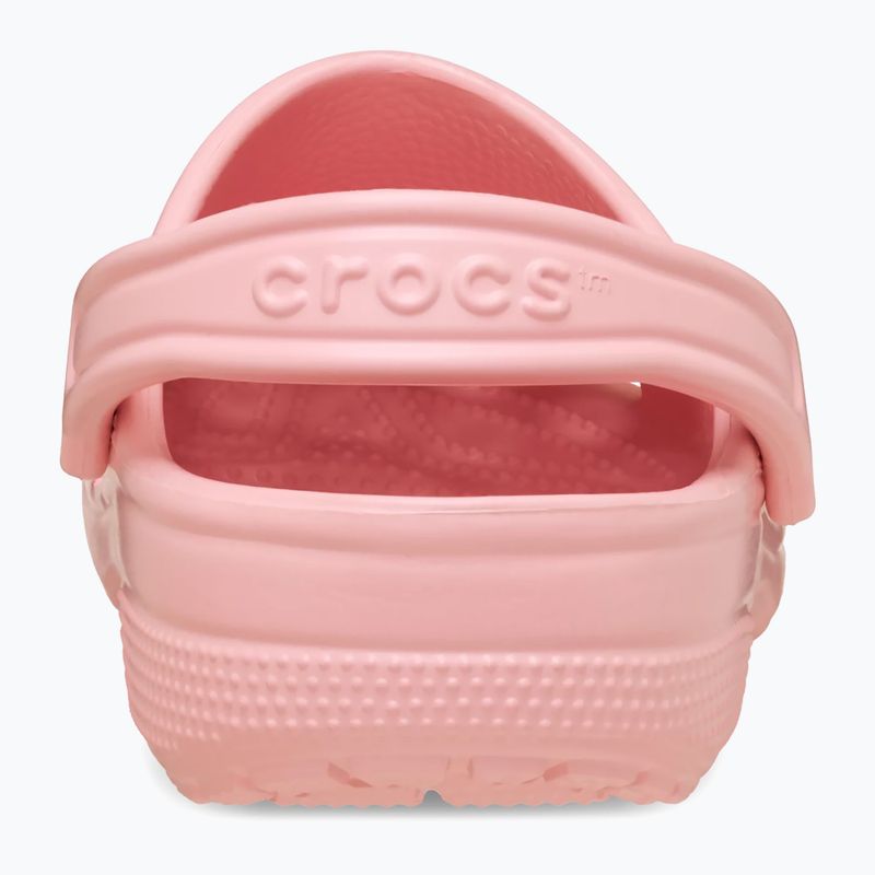 Clogs Crocs Classic powder pink 4