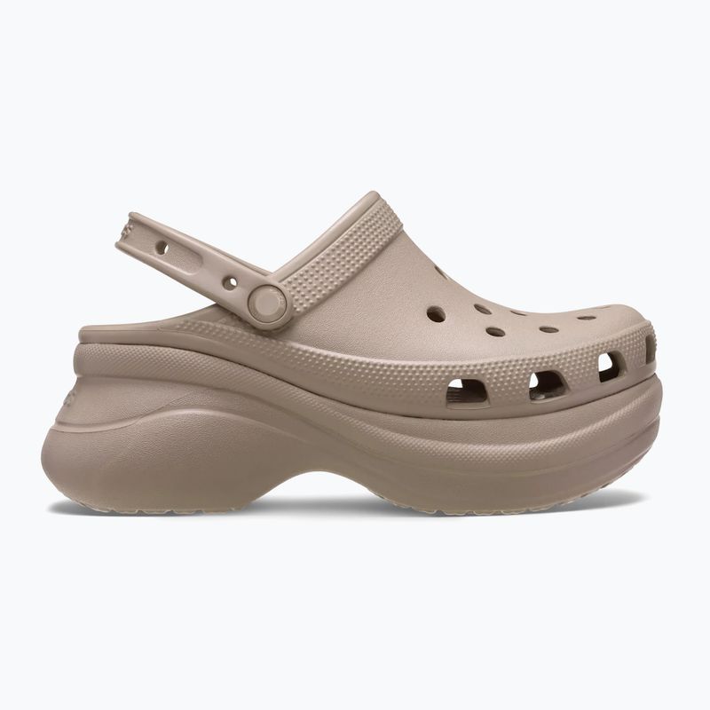 Damen Clogs Crocs Classic Bae Clog taupe 2