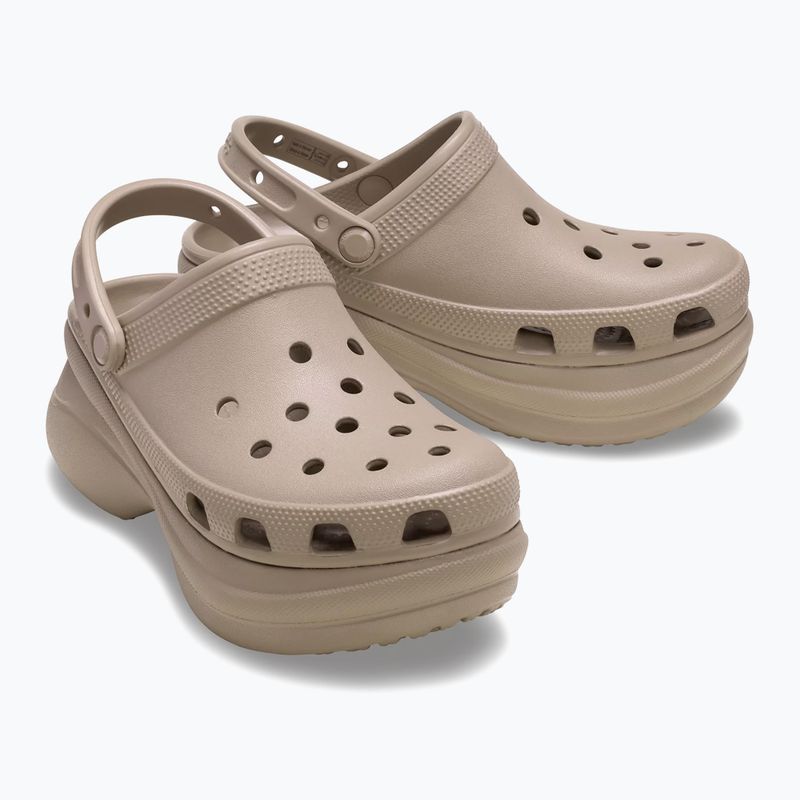 Damen Clogs Crocs Classic Bae Clog taupe 3