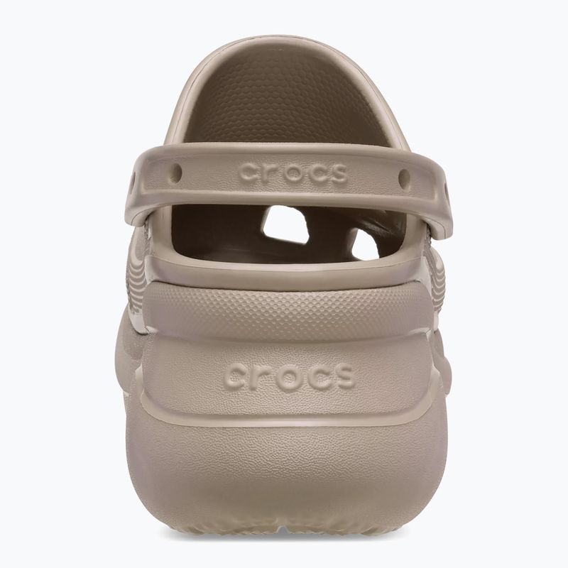 Damen Clogs Crocs Classic Bae Clog taupe 4