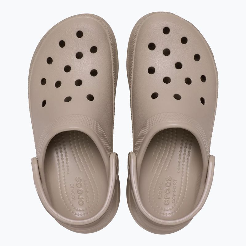 Damen Clogs Crocs Classic Bae Clog taupe 5