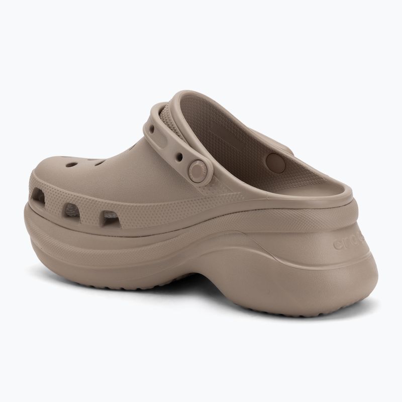 Damen Clogs Crocs Classic Bae Clog taupe 4
