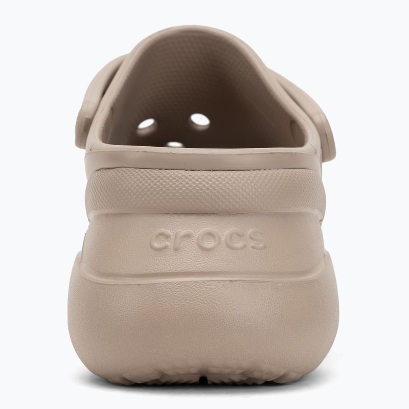 Damen Clogs Crocs Classic Bae Clog taupe 7