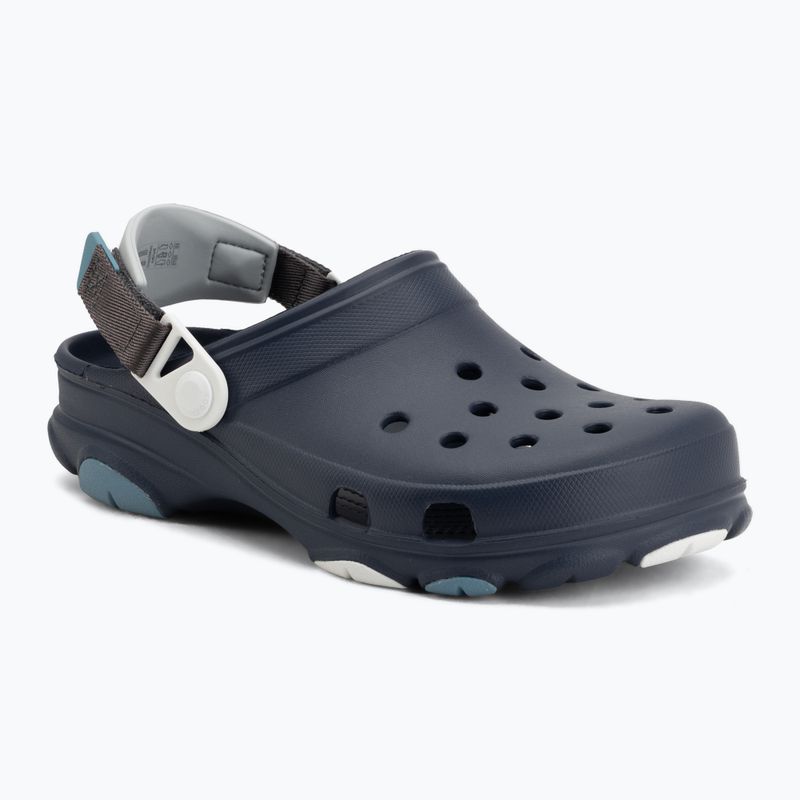 Pantoletten Crocs Classic All Terrain Clog navy 2