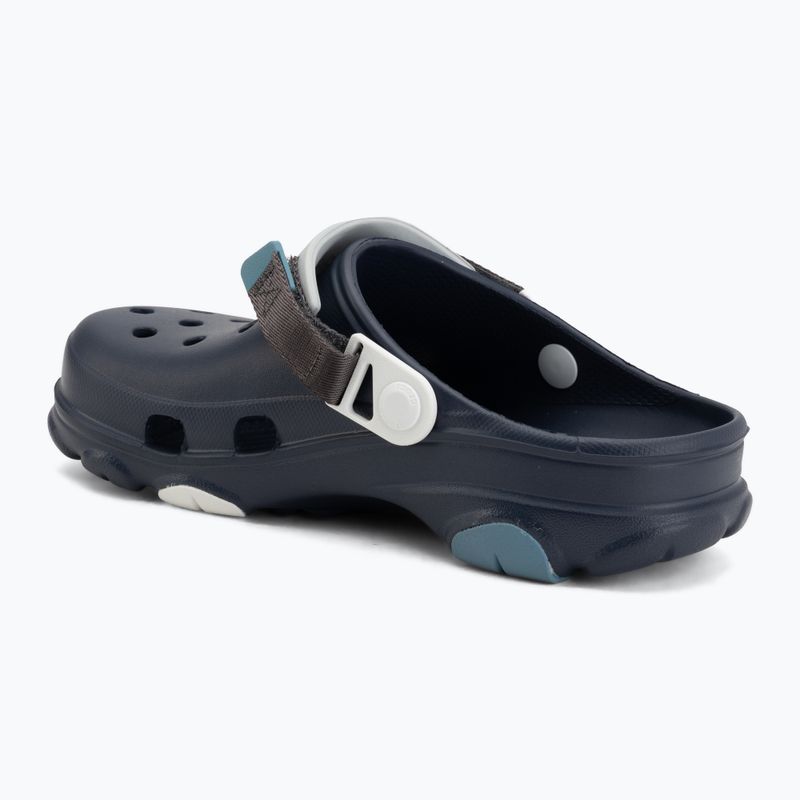 Pantoletten Crocs Classic All Terrain Clog navy 4