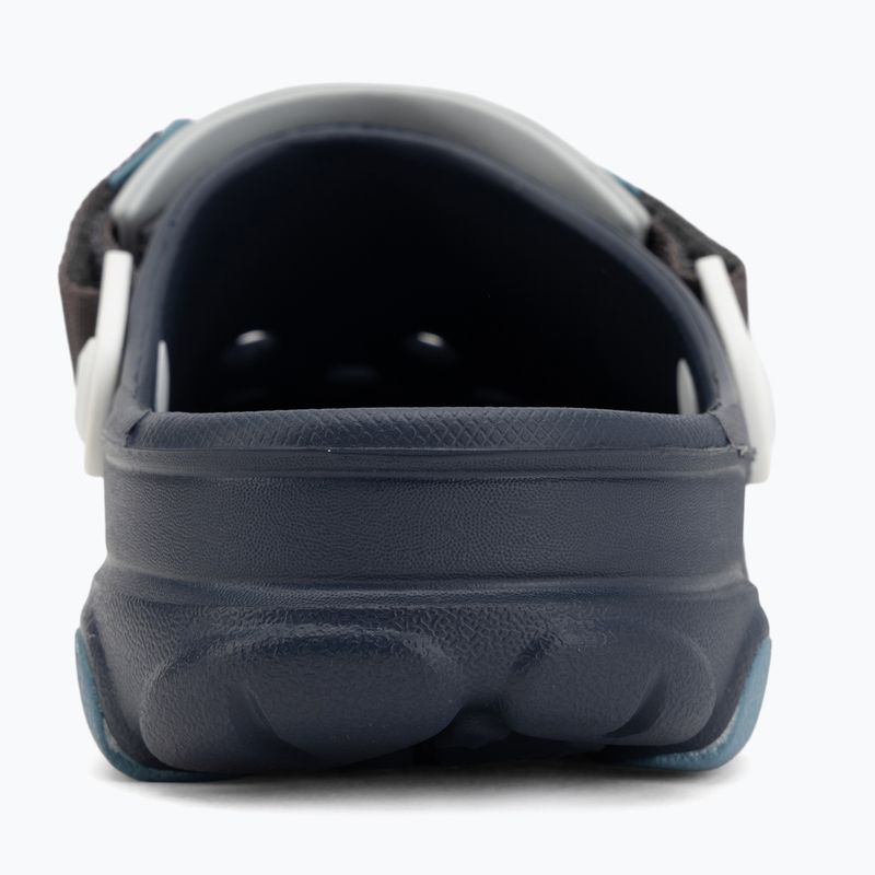 Pantoletten Crocs Classic All Terrain Clog navy 7