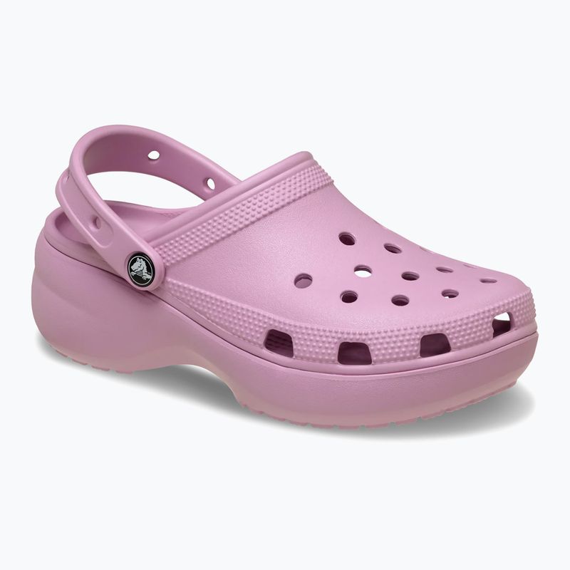 Damen Clogs Crocs Classic Platform Clog hydrangea