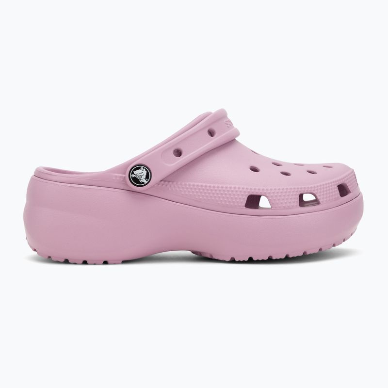 Damen Clogs Crocs Classic Platform Clog hydrangea 3