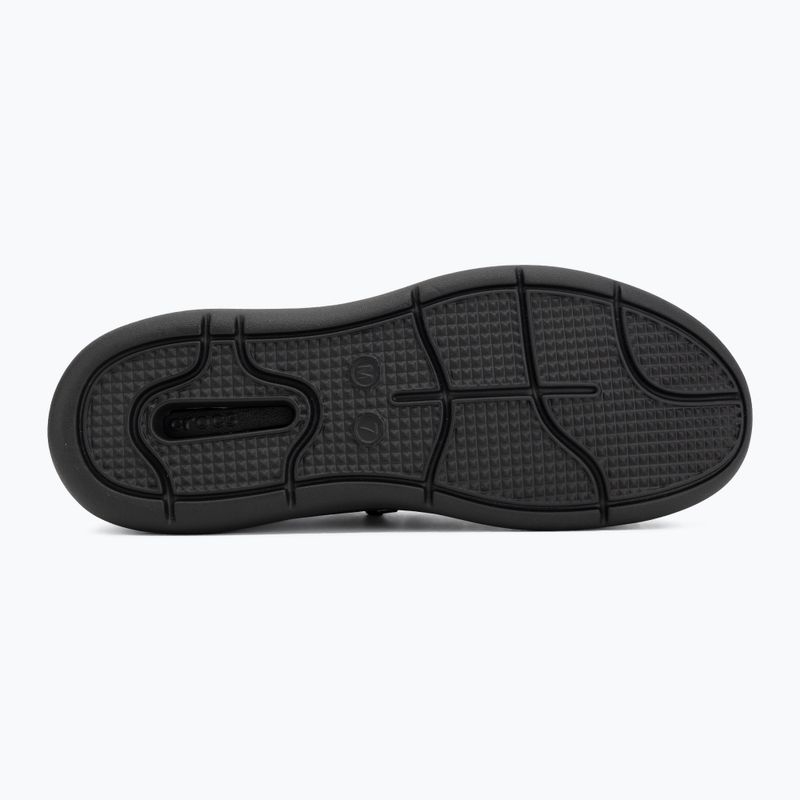 Herrenschuhe Crocs In Motion Pacer black/black 4