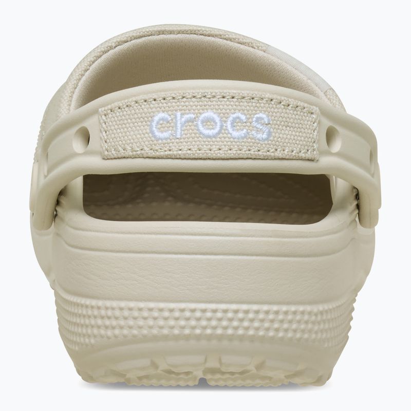 Clogs Crocs Classic Crafted Clog stucco 11
