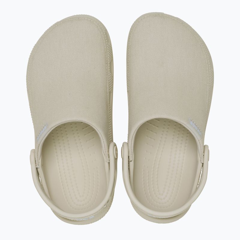 Clogs Crocs Classic Crafted Clog stucco 13
