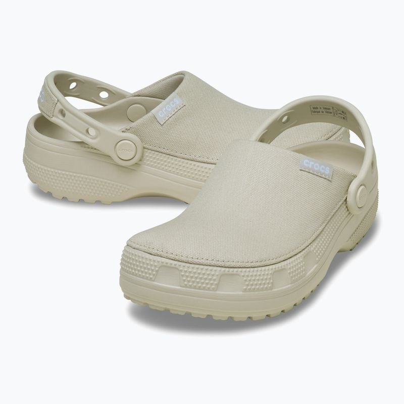 Clogs Crocs Classic Crafted Clog stucco 14