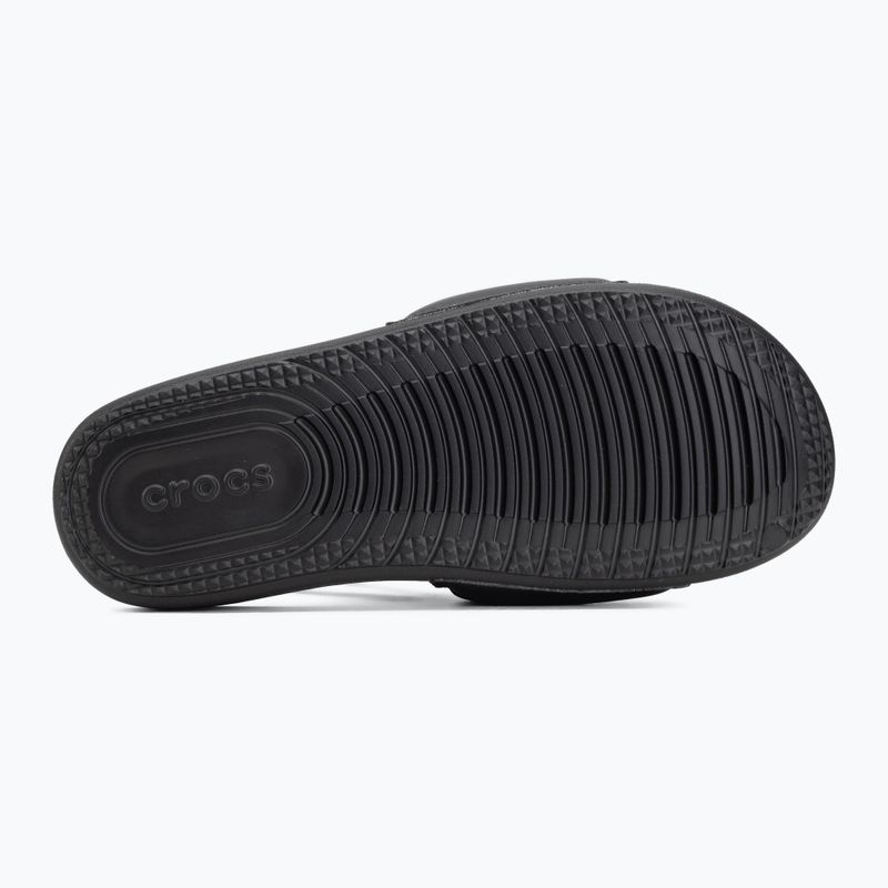 Damen-Pantoletten Crocs All Day black 4