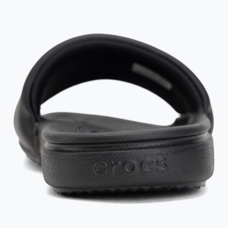 Damen-Pantoletten Crocs All Day black 6