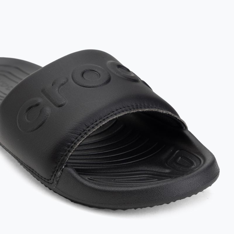 Damen-Pantoletten Crocs All Day black 7