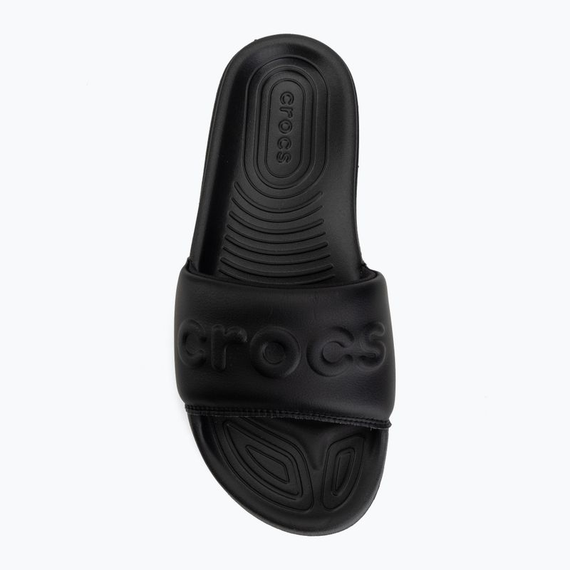 Herren-Badeschuhe Crocs All Day black 5