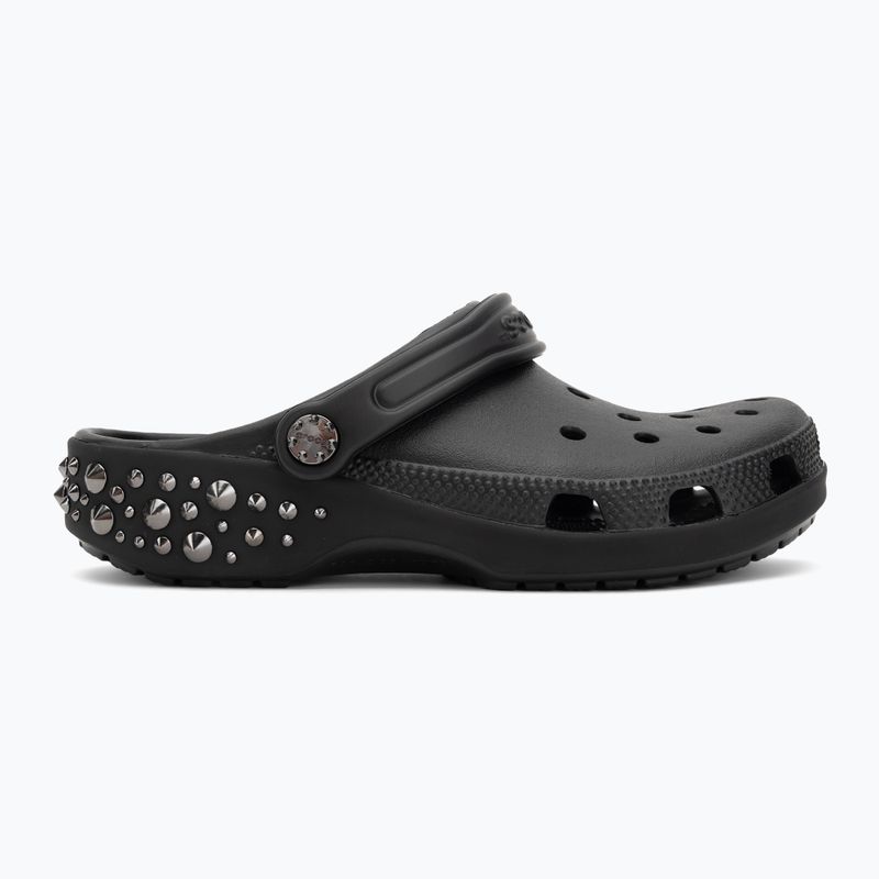 Clogs Crocs Classic Studded black 3