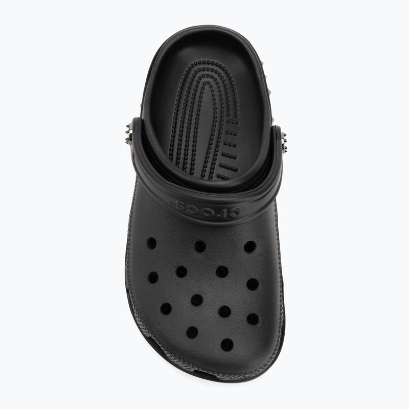 Clogs Crocs Classic Studded black 6