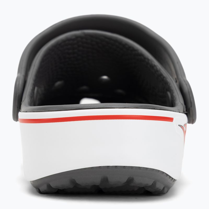 Kinderclogs Crocs Classic Soccer Band Clog Kids slate grey 7