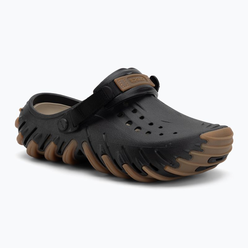Clogs Crocs Echo Gum Ro Clog black