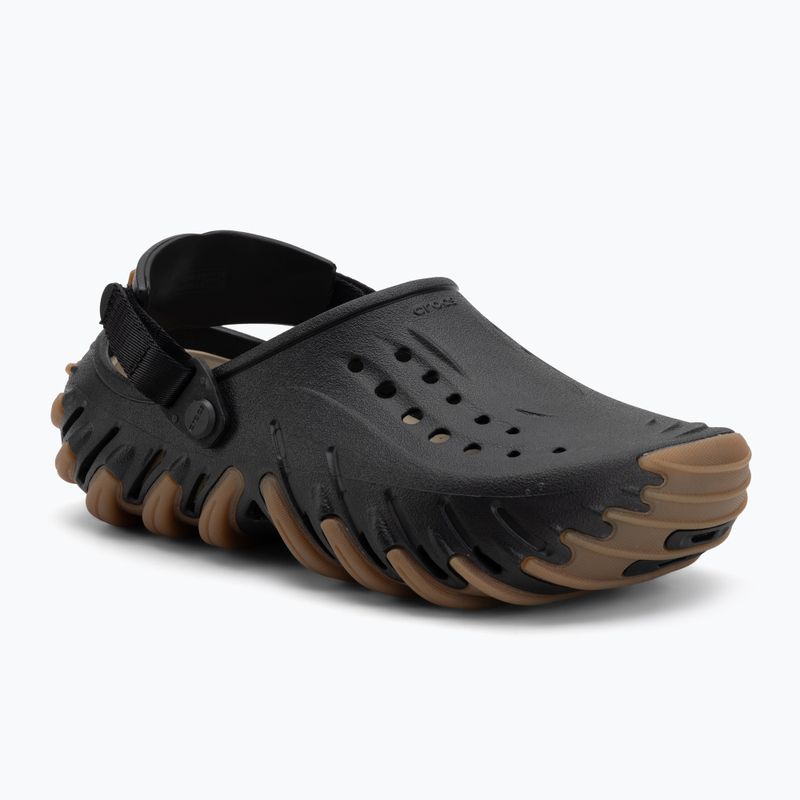 Clogs Crocs Echo Gum Ro Clog black 2