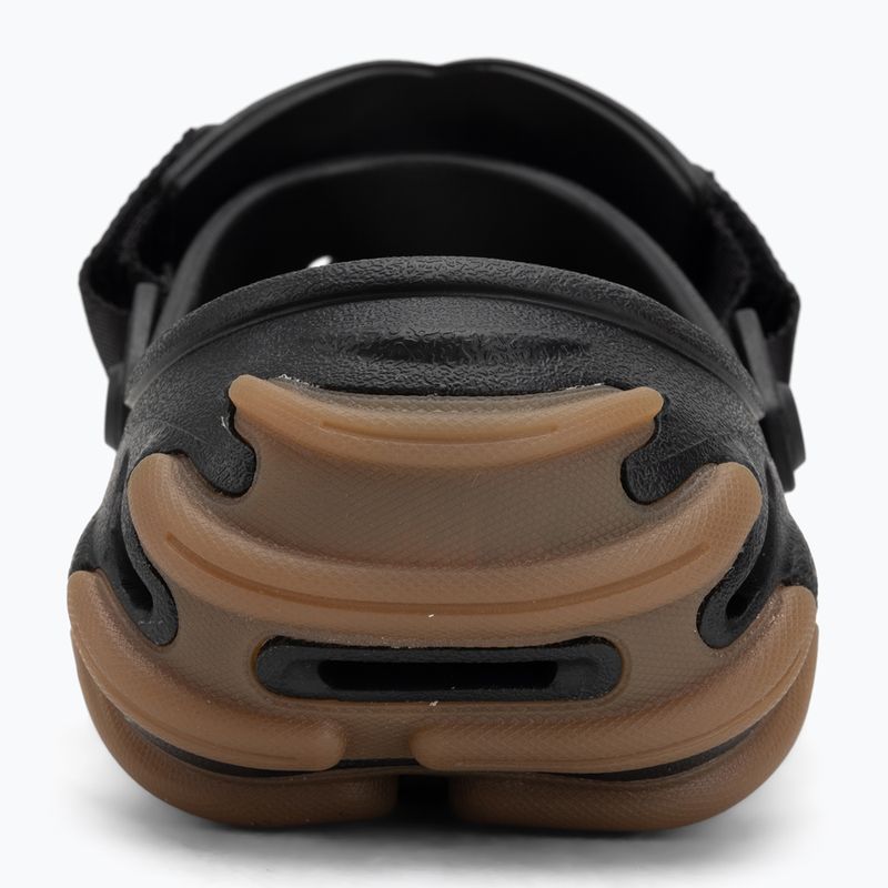 Clogs Crocs Echo Gum Ro Clog black 7