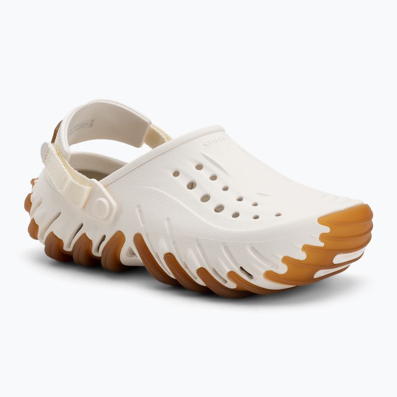 Sandalen Crocs Echo Gum Ro Clog chalk 2