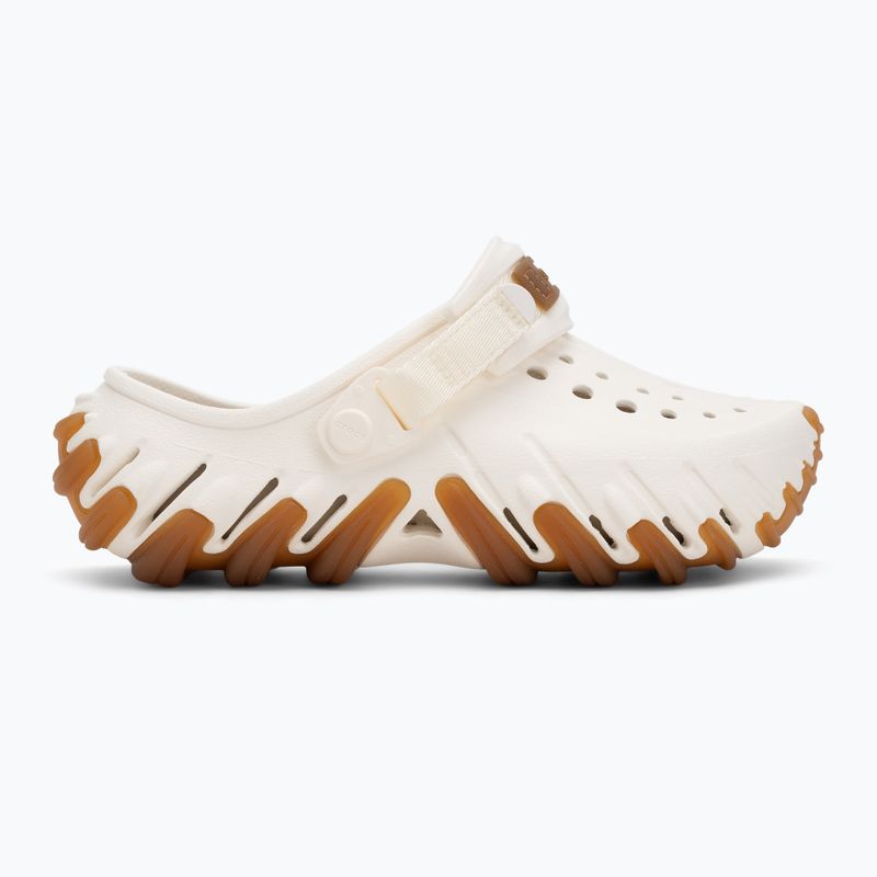 Sandalen Crocs Echo Gum Ro Clog chalk 3