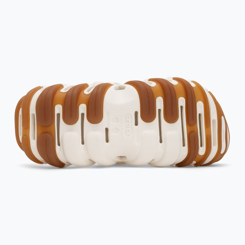 Sandalen Crocs Echo Gum Ro Clog chalk 5