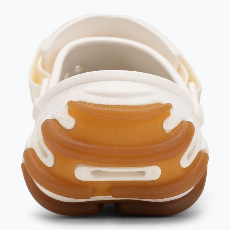 Sandalen Crocs Echo Gum Ro Clog chalk 7