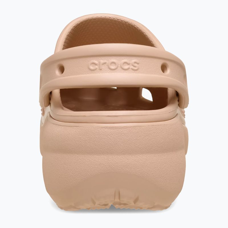 Damen Clogs Crocs Classic Platform Clog pink caramel 4
