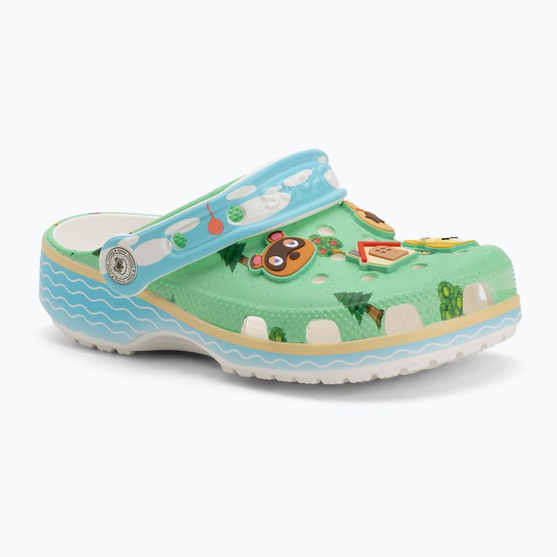 Kinder-Clogs Crocs Classic Animal Crosing Clog Kids multicolor 2