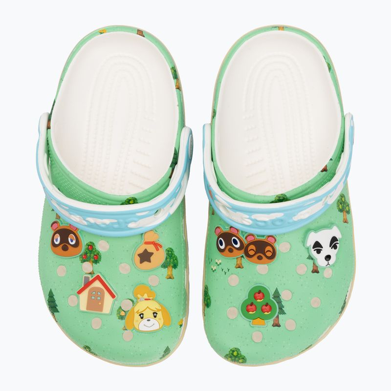 Kinder-Clogs Crocs Classic Animal Crosing Clog Kids multicolor 6