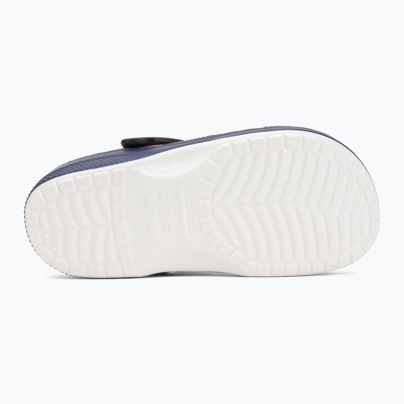 Schlappen Crocs Classic Demon Slayer Shinobu multicolor 5