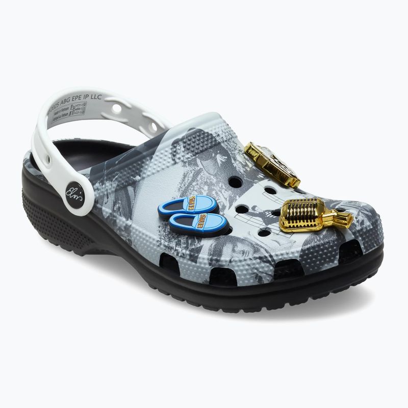 Clogs Crocs Classic Elvis Clog multicolor