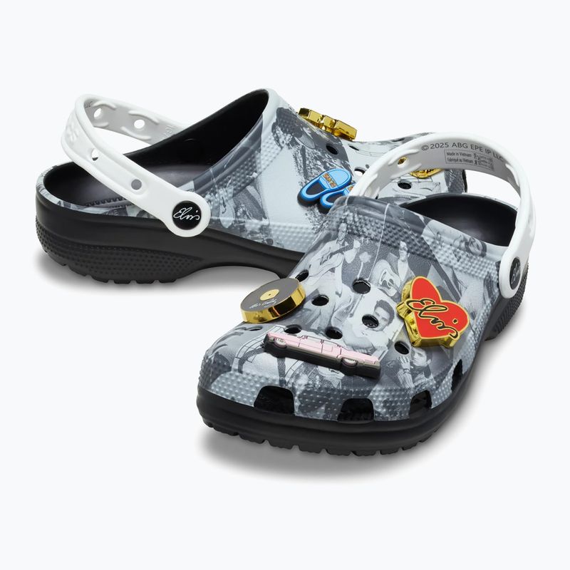 Clogs Crocs Classic Elvis Clog multicolor 3