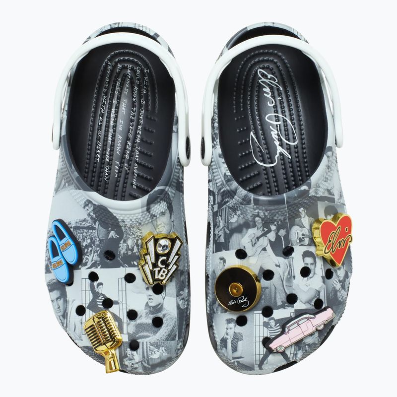 Clogs Crocs Classic Elvis Clog multicolor 5